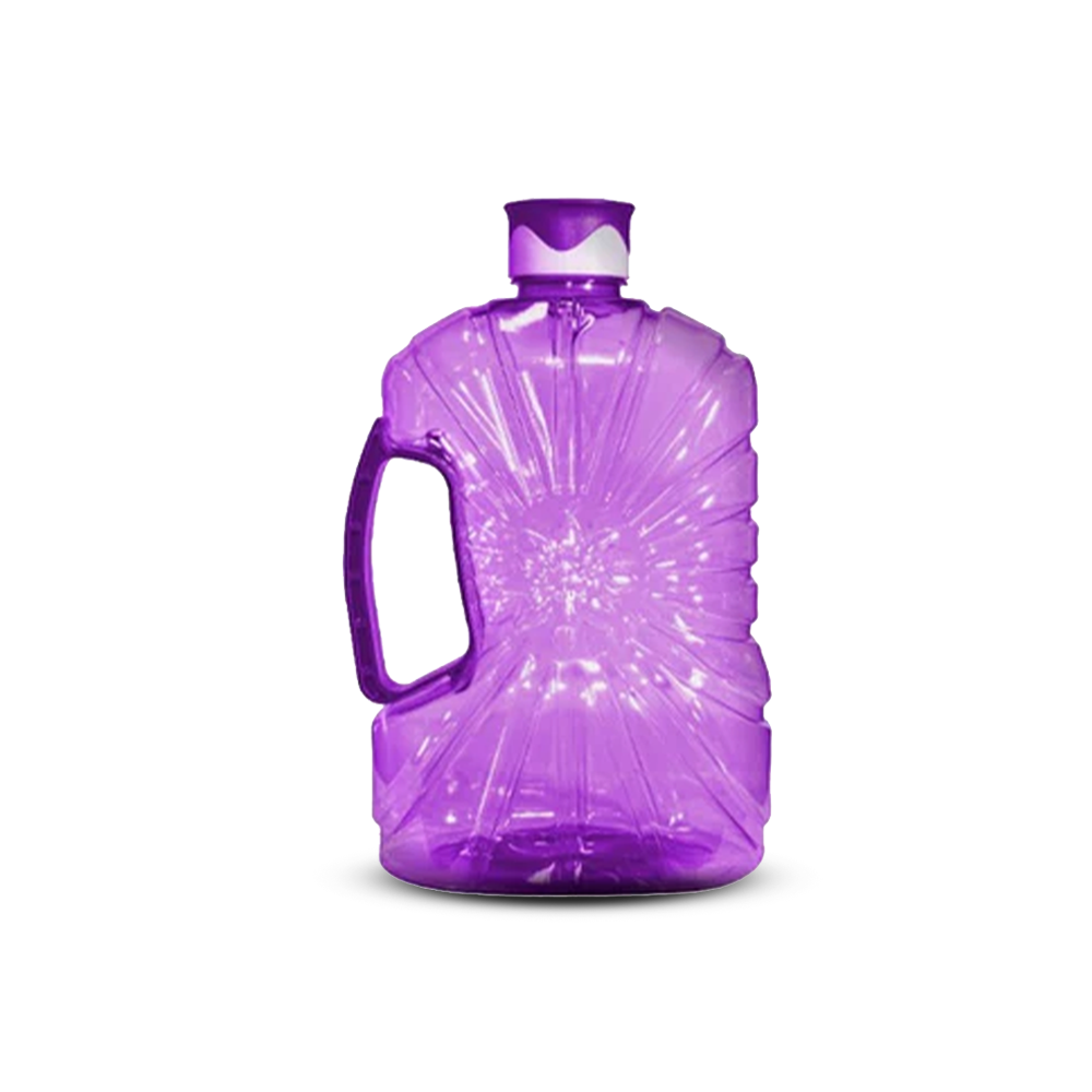Safari S1 Handle Water Bottle - Pack of 2 x 1 L