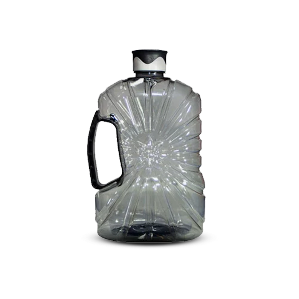 Safari S1 Handle Water Bottle - Pack of 2 x 1 L