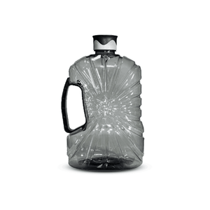 Safari S1 Handle Water Bottle - Pack of 2 x 1 L Arey wow