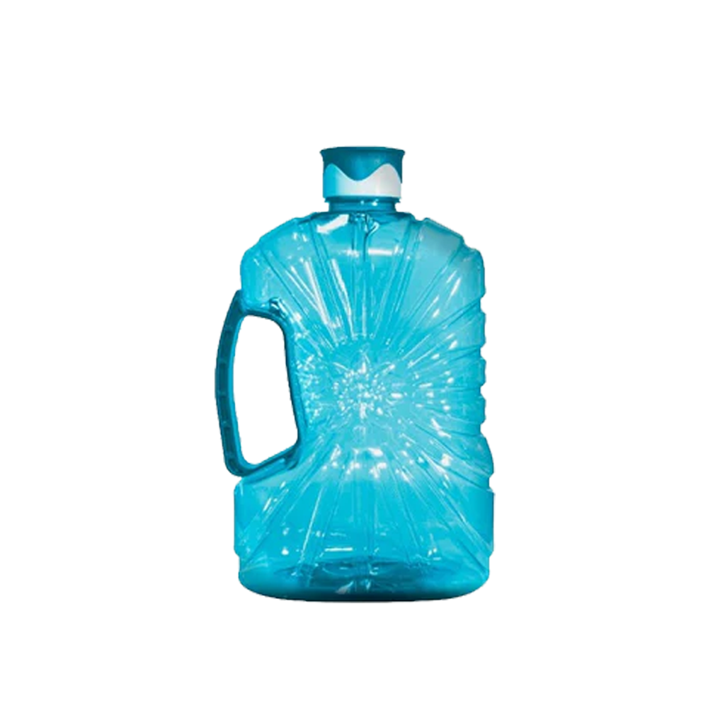 Safari S1 Handle Water Bottle - Pack of 2 x 1 L