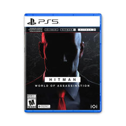 Hitman World Of Assassination PS5 Games