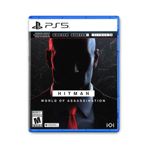 Hitman World Of Assassination PS5 Games