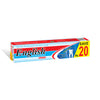 English Regularmint Toothpaste Saver 135g