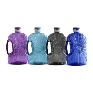 Safari S2 Handle Water Bottle - Pack of 2 x 2 L Arey wow