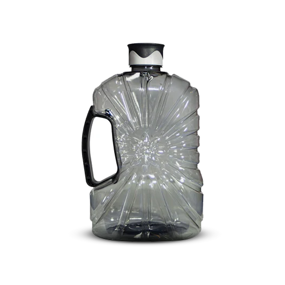 Safari S2 Handle Water Bottle - Pack of 2 x 2 L