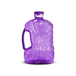 Safari S2 Handle Water Bottle - Pack of 2 x 2 L