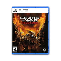 Gear Of War Reloaded PS5 Games