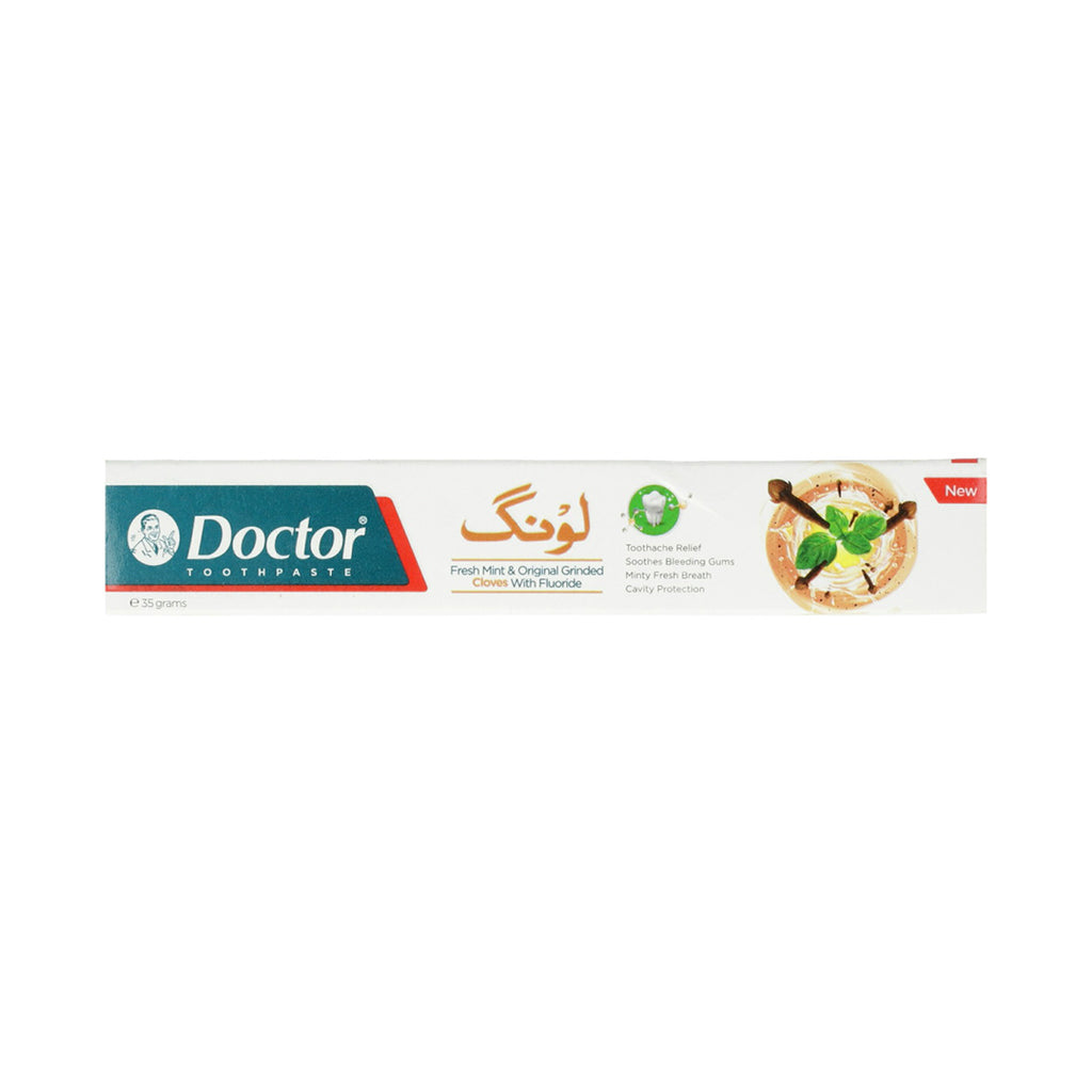 Doctor Laung Toothpaste