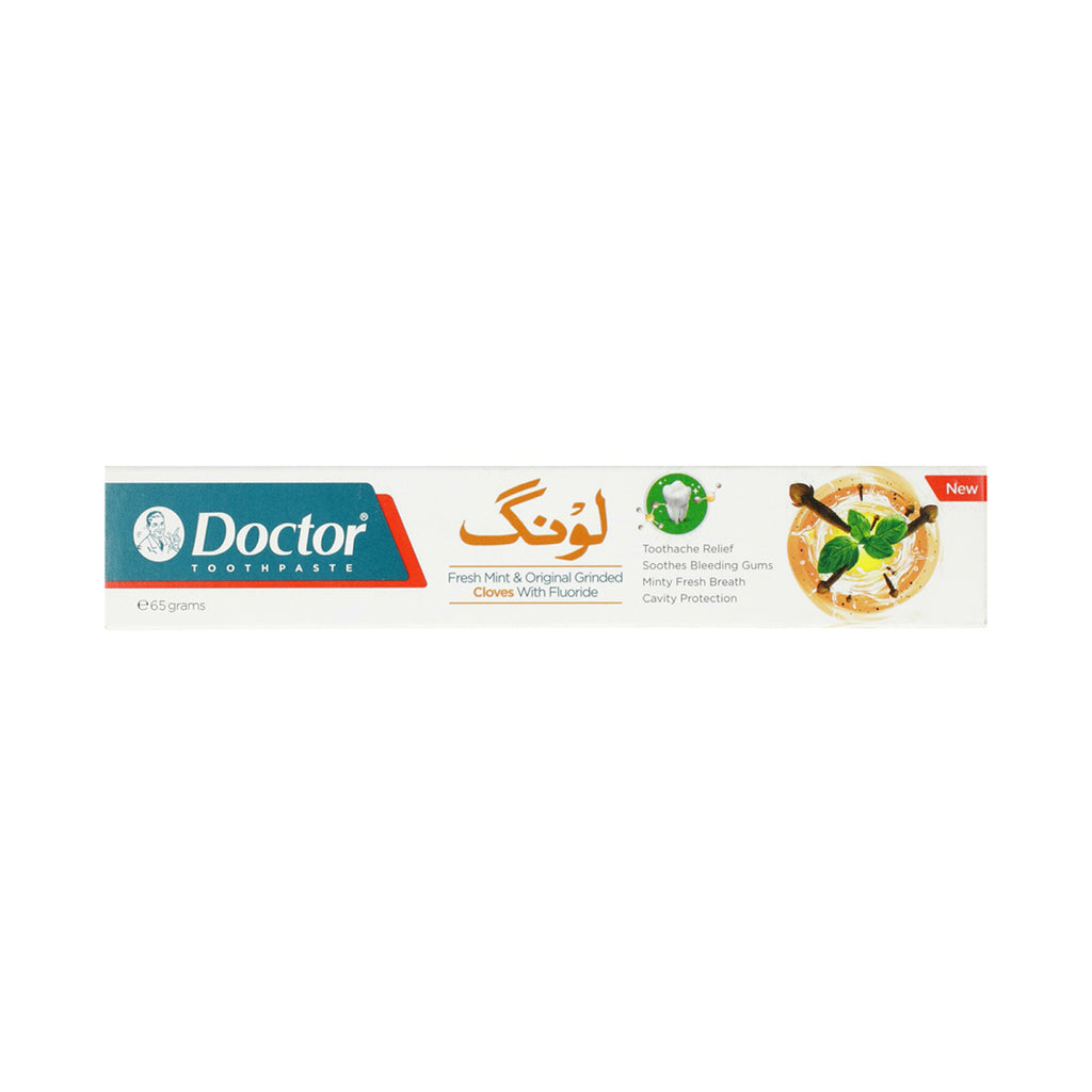 Doctor Laung Toothpaste