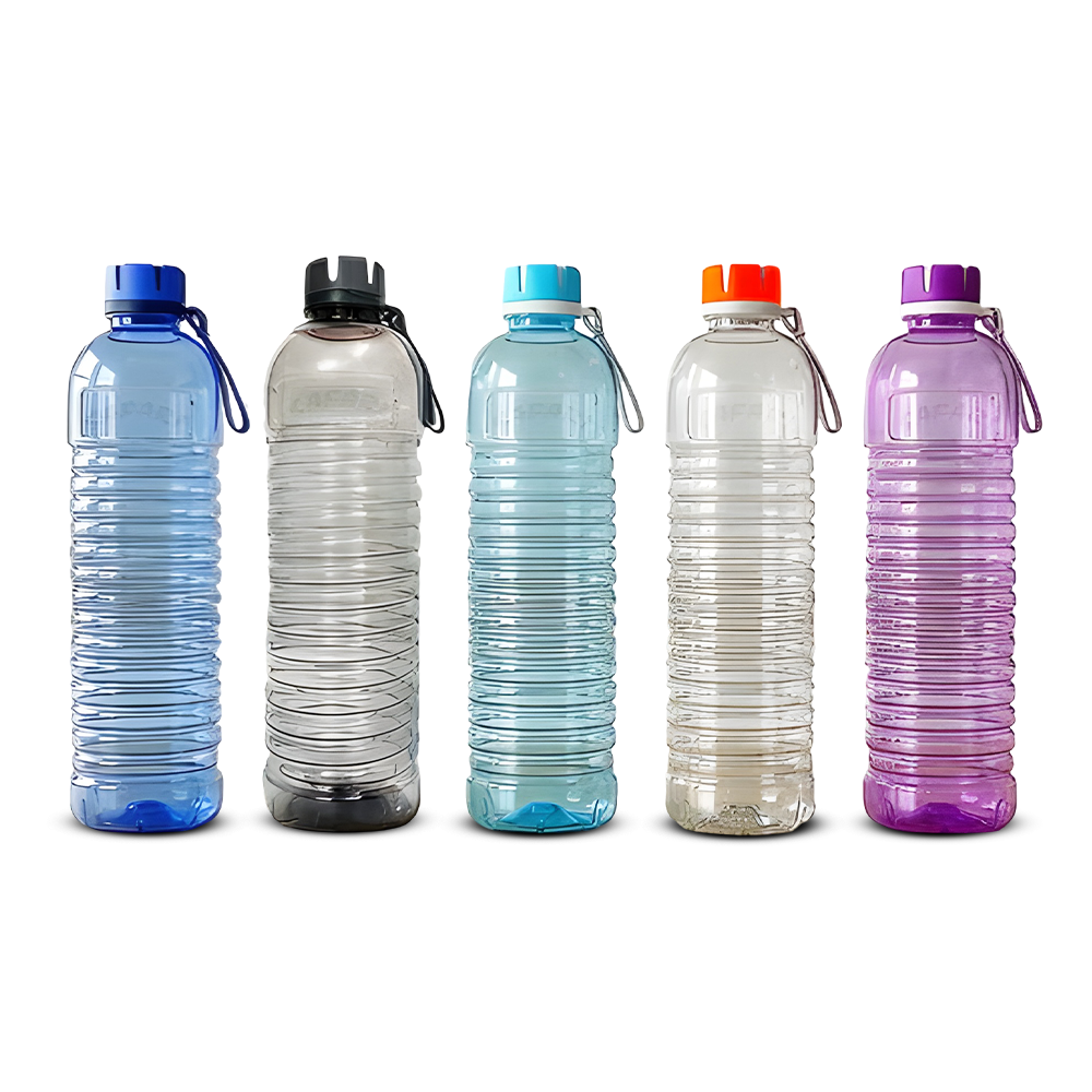 Safari Zaitoon Water Bottle - Pack of 2 x 1600ml