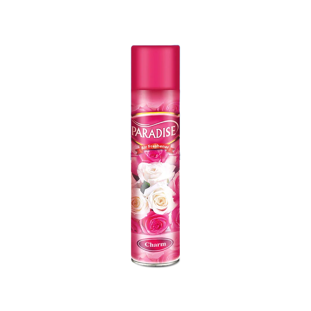 Power Plus Air  Freshener -300ml Charm