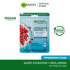 Garnier Skin Active Hydra Bomb Pomegranate Tissue Face Mask For Hydrating And Replenishing 32G