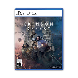 Crimson Desert - PS5