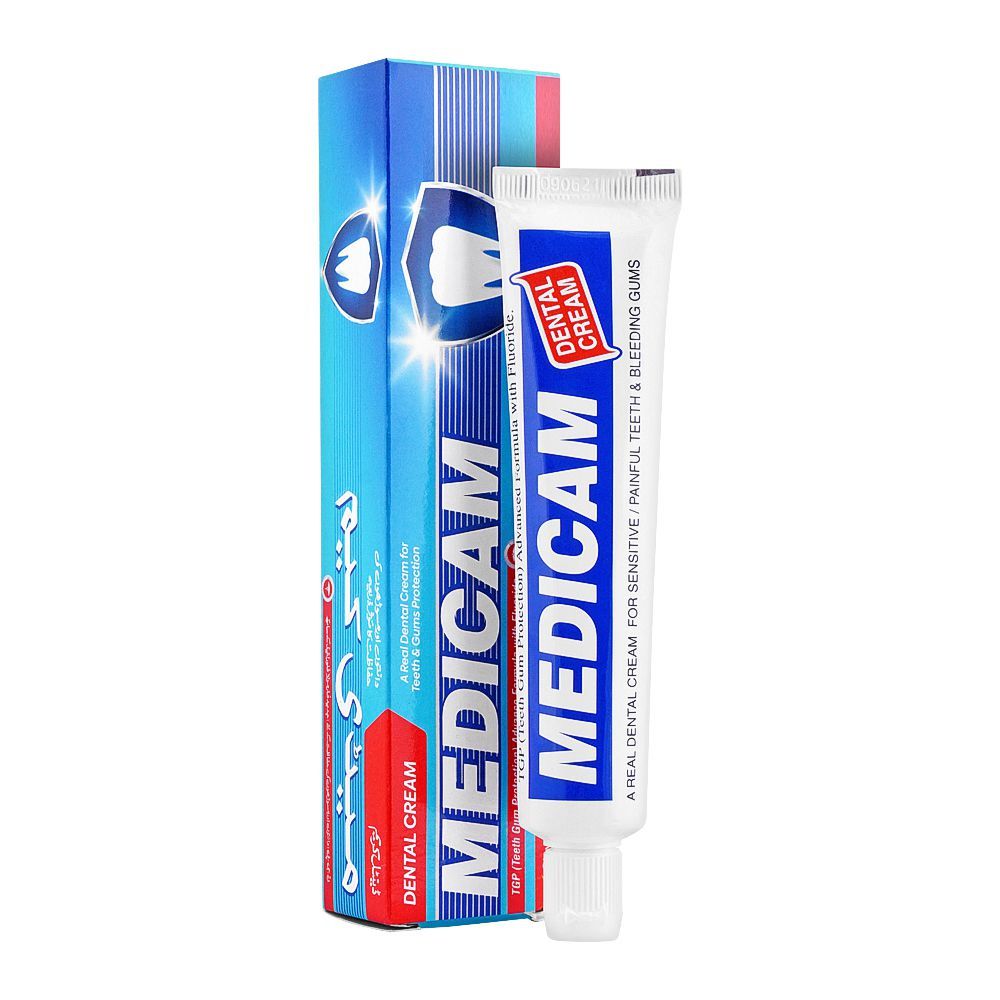 Medicam Dental Cream 35gm