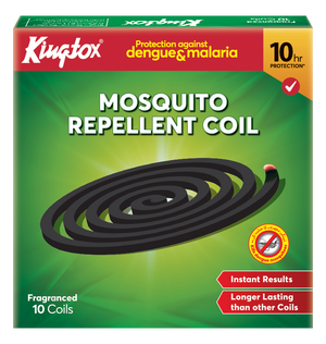 Kingtox Mosquito Repellent Coil Green