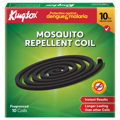 Kingtox Mosquito Repellent Coil Green