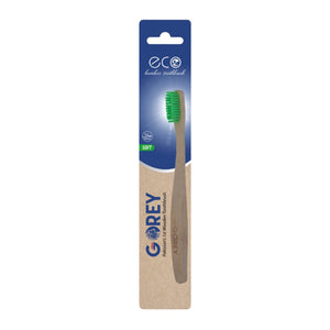 GOREY Eco Toothbrush (Multi colour)