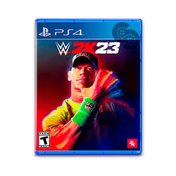Wwe 2K23 PS5 Games