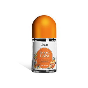 Pulse Anti-Perspirant Roll-On for Women 75ml Tropic Twist