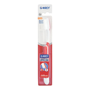 GOREY All Rounder Medium Toothbrush