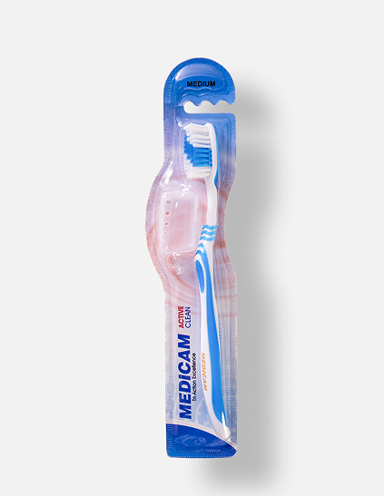 Medicam Toothbrush Active Clean