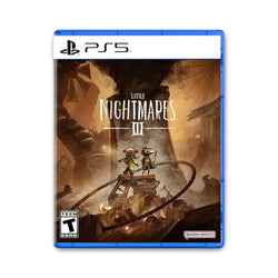 Little Nightmares III PS5 Games