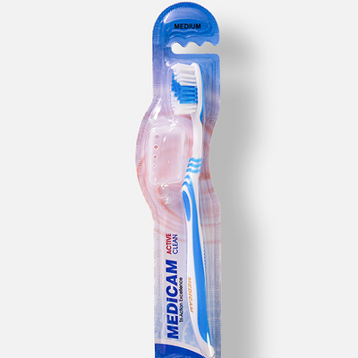 Medicam Toothbrush Active Clean