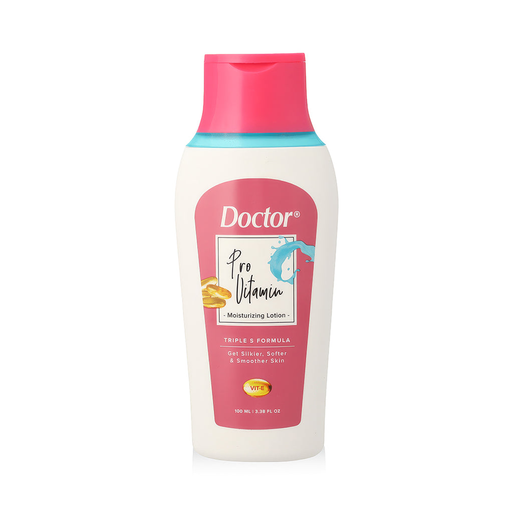 Doctor Lotion Pro-vitamin