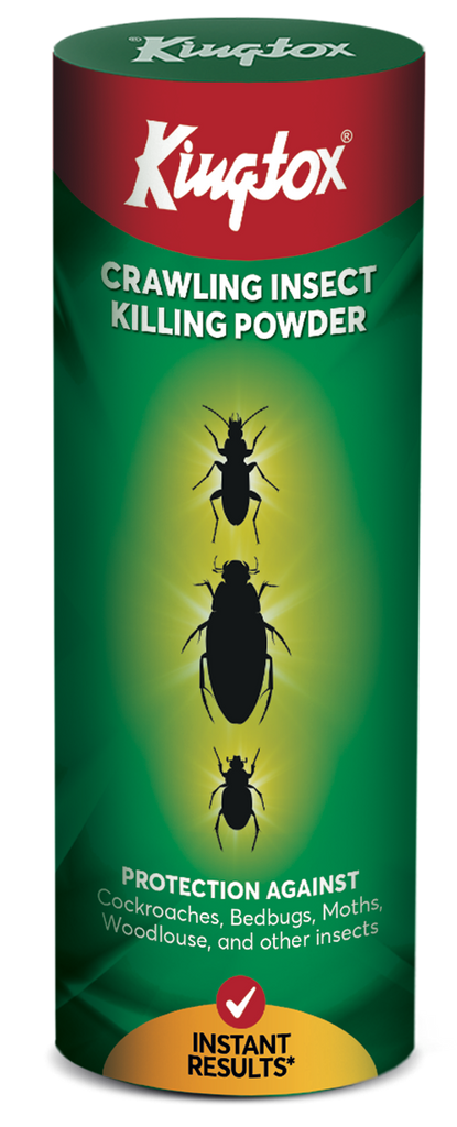 Kingtox Crawling Insect Powder 125gm