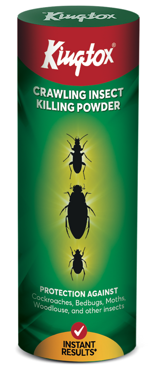 Kingtox Crawling Insect Powder 125gm