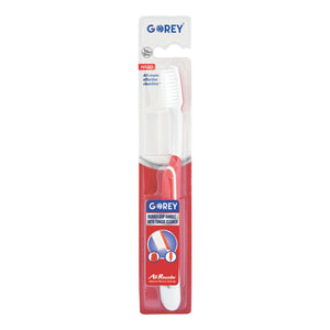GOREY All Rounder Hard Toothbrush