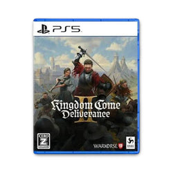 Kingdom Come Deliverance II PS5 Games