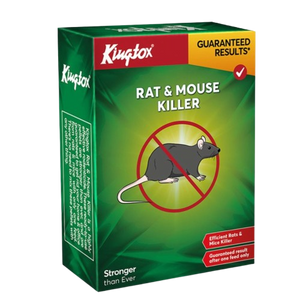 Kingtox Rat Killer Pellets 40gm