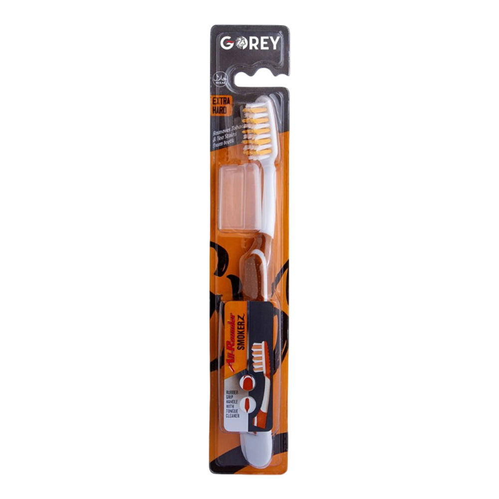 GOREY All Rounder Smokerz Toothbrush