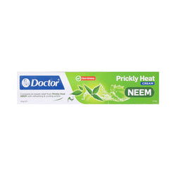 Doctor Prickly Heat Cream 80g - Neem