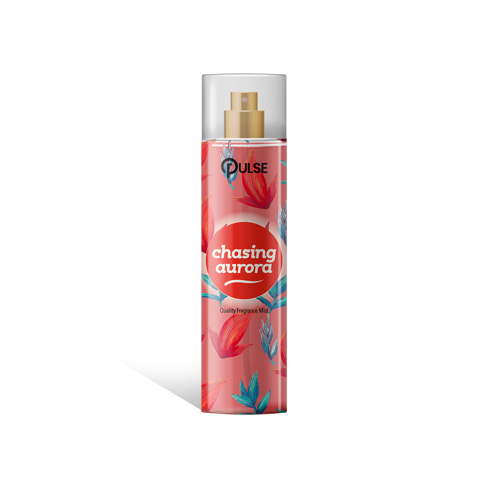 Pulse Body Mist 250ml Chasing Aurora