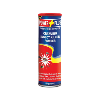 Power Plus P+ Insects Powder 100 Gms