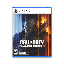 Call Of Dutty Black Ops 7 PS5 Games