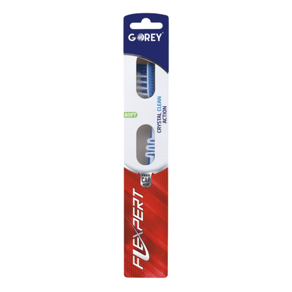 GOREY Flexpert (Multi colour) Toothbrush