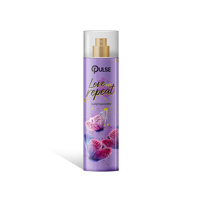 Pulse Body Mist 250ml Love On Repeat