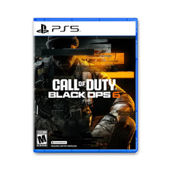 Call Of Duty Black Ops 6 PS5 Games