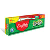 English Herbal Toothpaste Value Pack with Toothbrush 135g