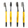 GOREY Recyclean (Multi colour) Toothbrush