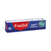 English Complete Cavity Protection Toothpaste Medium 25g