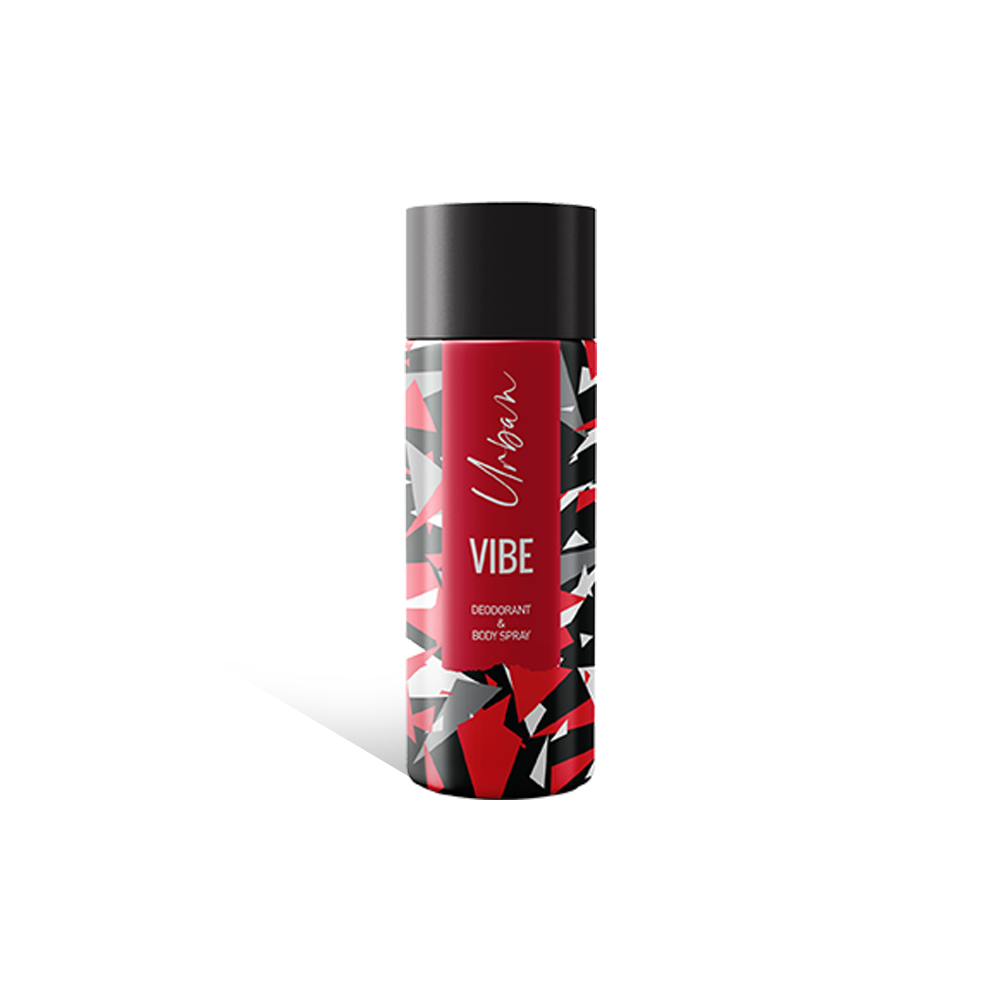 Urban Deodorant & Body Spray for Men 200ml Vibe
