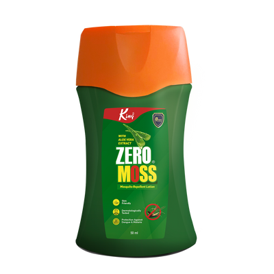 Zero Moss Mosquito Repellent Lotion 50ml
