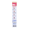 GOREY Sumei Medium (Multi colour) Toothbrush