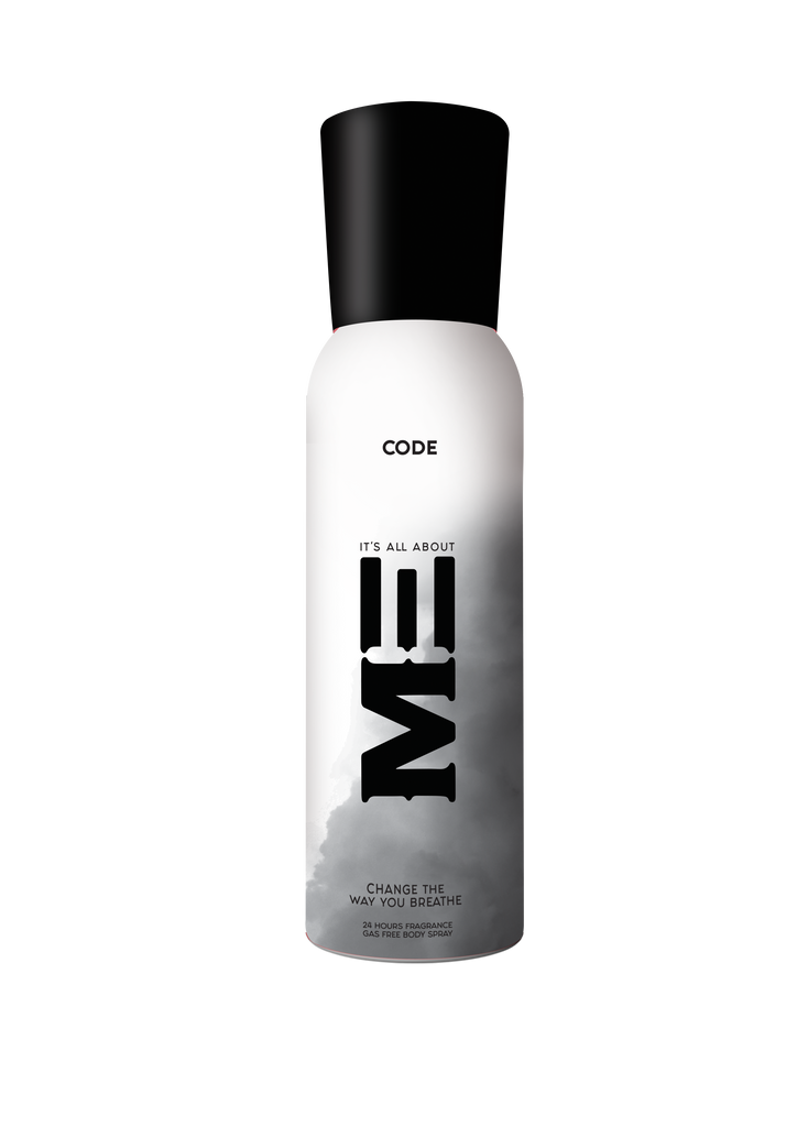 Its All About ME Body Spray (Gas Free) CODE 120ml