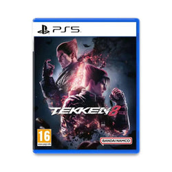 Tekken 8 Standard Edition PS5 Games