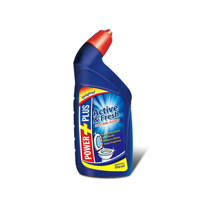 Power Plus Toilet Bowl Cleaner